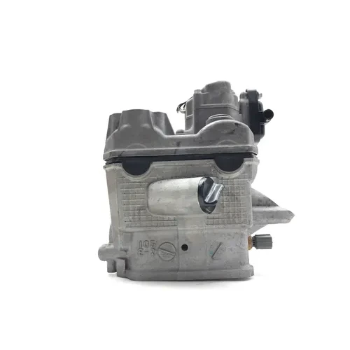 Engine Cylinder Head Complete W Valves 2006 Suzuki Burgman 650 AN650 3001A 19