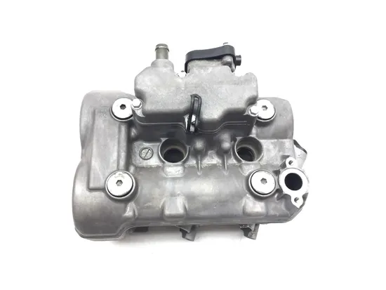 Engine Cylinder Head Complete W Valves 2006 Suzuki Burgman 650 AN650 3001A