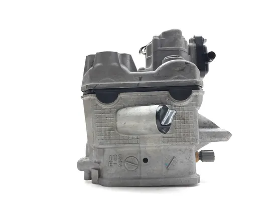 Engine Cylinder Head Complete W Valves 2006 Suzuki Burgman 650 AN650 3001A