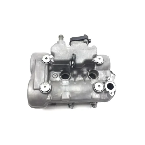 Engine Cylinder Head Complete W Valves 2006 Suzuki Burgman 650 AN650 3001A 24