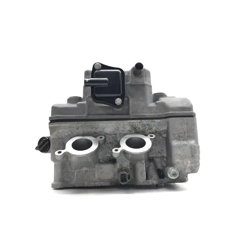 Engine Cylinder Head Complete W Valves 2006 Suzuki Burgman 650 AN650 3001A 21
