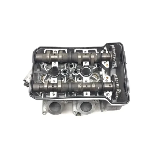 Engine Cylinder Head Complete W Valves 2006 Suzuki Burgman 650 AN650 3001A 9