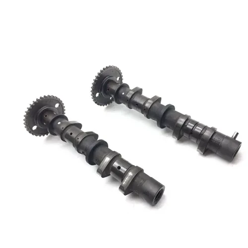 Engine Cylinder Head Complete W Valves 2006 Suzuki Burgman 650 AN650 3001A 5