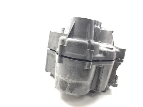 Engine Left Right Center Cases 2006 Suzuki Burgman 650 AN650 3001A