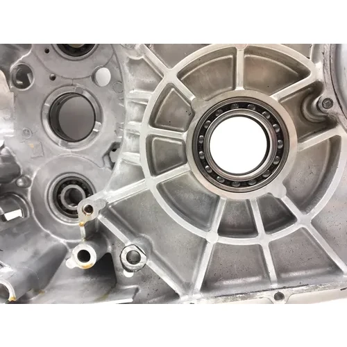 Engine Left Right Center Cases 2006 Suzuki Burgman 650 AN650 3001A 20
