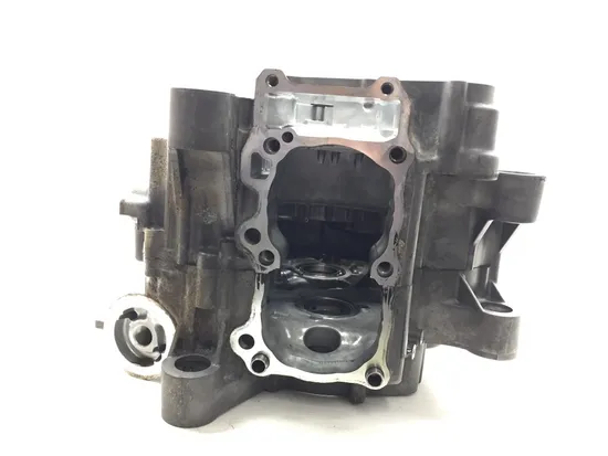 Engine Left Right Center Cases 2006 Suzuki Burgman 650 AN650 3001A