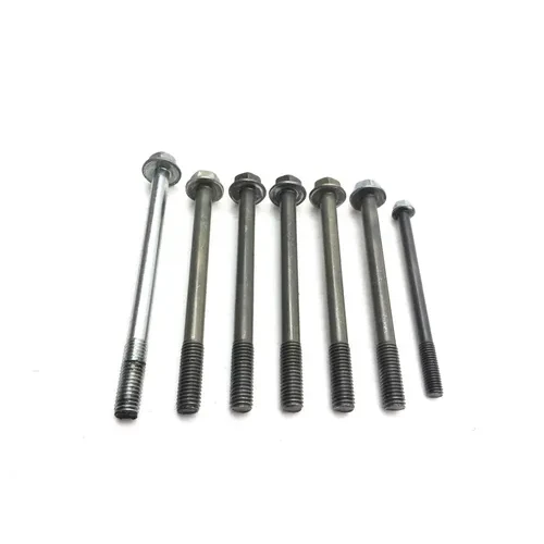 Engine Left Right Center Case Bolts 2006 Suzuki Burgman 650 AN650 3001A 5