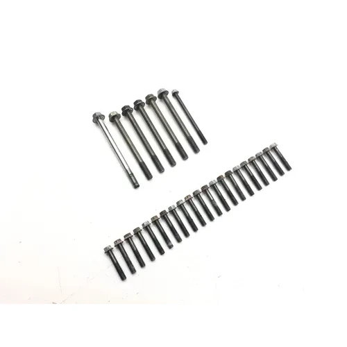 Engine Left Right Center Case Bolts 2006 Suzuki Burgman 650 AN650 3001A 3