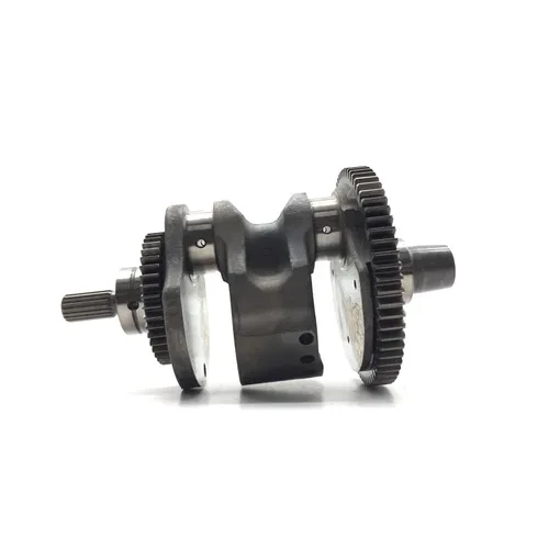 Engine Crank Shaft 2006 Suzuki Burgman 650 AN650 3001A 9