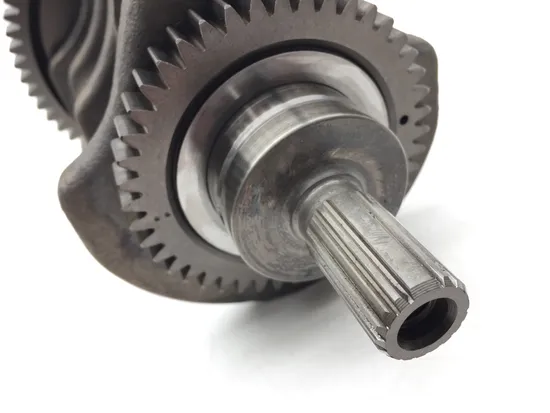 Engine Crank Shaft 2006 Suzuki Burgman 650 AN650 3001A