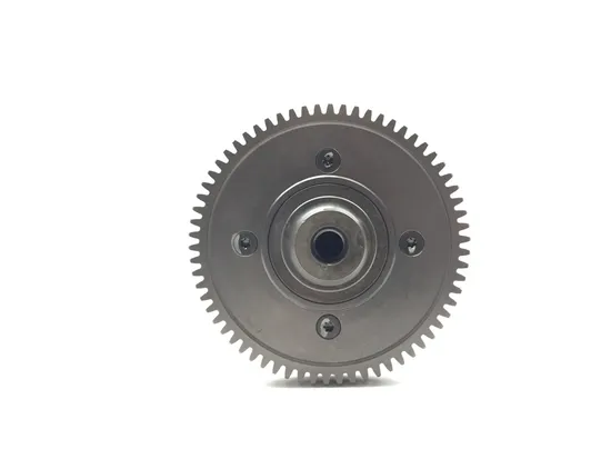 Engine Crank Shaft 2006 Suzuki Burgman 650 AN650 3001A