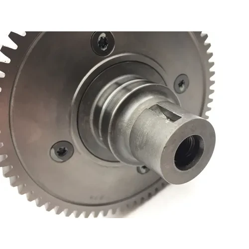 Engine Crank Shaft 2006 Suzuki Burgman 650 AN650 3001A 12