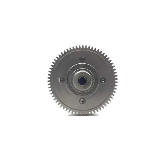 Engine Crank Shaft 2006 Suzuki Burgman 650 AN650 3001A 11