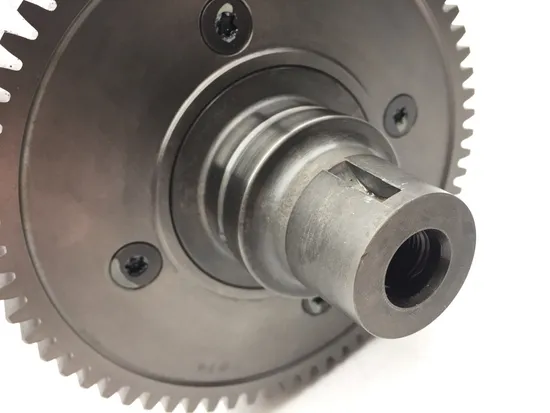 Engine Crank Shaft 2006 Suzuki Burgman 650 AN650 3001A