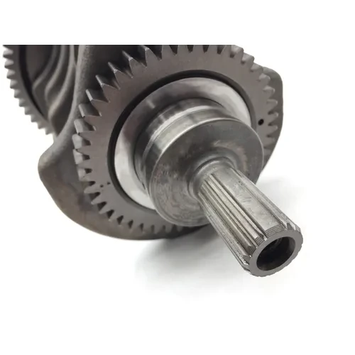 Engine Crank Shaft 2006 Suzuki Burgman 650 AN650 3001A 7