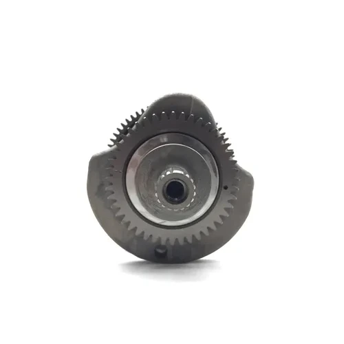 Engine Crank Shaft 2006 Suzuki Burgman 650 AN650 3001A 5