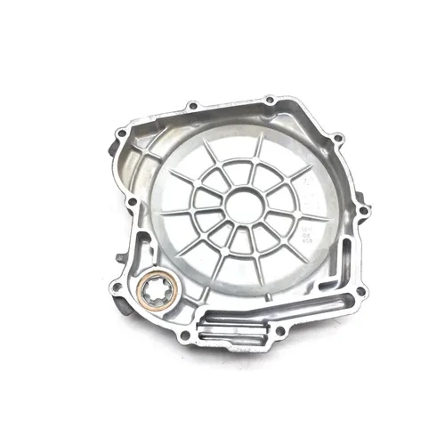Engine Stator Generator Cover 2006 Suzuki Burgman 650 AN650 3001A 14