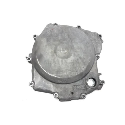 Engine Stator Generator Cover 2006 Suzuki Burgman 650 AN650 3001A 5