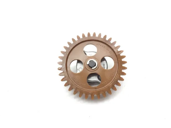 Engine Oil Pump Assembly 2006 Suzuki Burgman 650 AN650 3001A