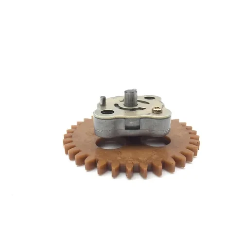 Engine Oil Pump Assembly 2006 Suzuki Burgman 650 AN650 3001A 15