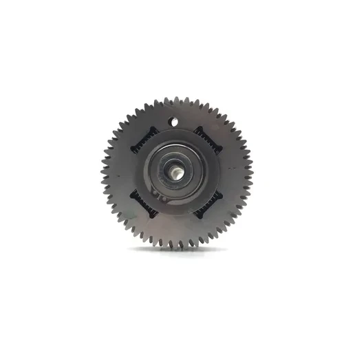 Engine Balancer 2006 Suzuki Burgman 650 AN650 3001A 7