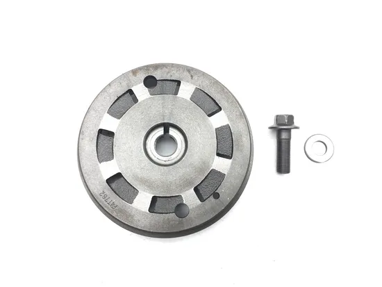 Engine Flywheel 2006 Suzuki Burgman 650 AN650 3001A