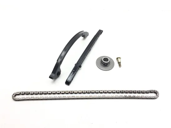 Engine Timing Chain and Guides 2006 Suzuki Burgman 650 AN650 3001A