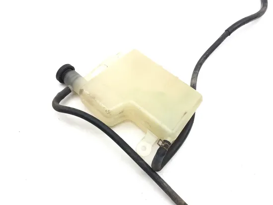 Engine Radiator Overflow Tank 2006 Suzuki Burgman 650 AN650 3001A