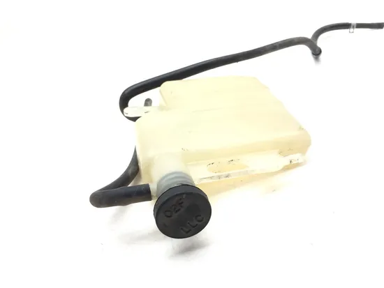 Engine Radiator Overflow Tank 2006 Suzuki Burgman 650 AN650 3001A