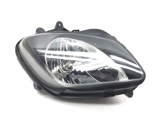 Right Headlight 2006 Suzuki Burgman 650 AN650 3001A 1
