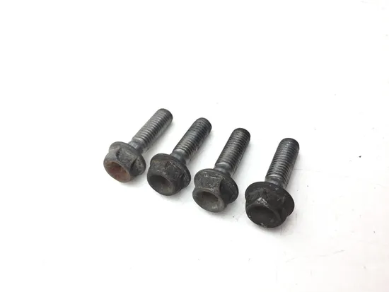 Front Brake Caliper Mounting Bolts 2006 Suzuki Burgman 650 AN650 3001A