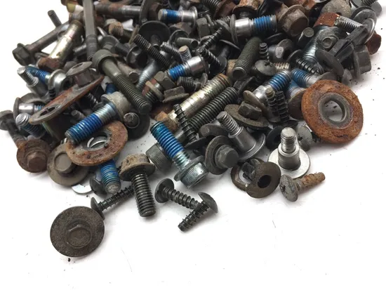 Misc Bolt Kit 2006 Suzuki Burgman 650 AN650 3001A