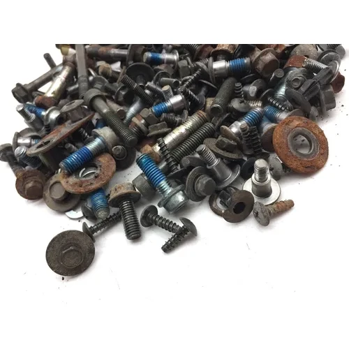 Misc Bolt Kit 2006 Suzuki Burgman 650 AN650 3001A 6