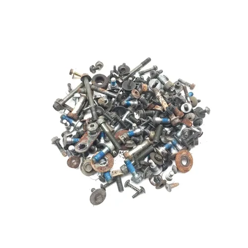 Misc Bolt Kit 2006 Suzuki Burgman 650 AN650 3001A 3