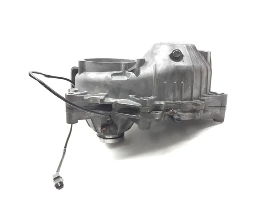 Transmission CVT Case Cases 2006 Suzuki Burgman 650 AN650 3001A