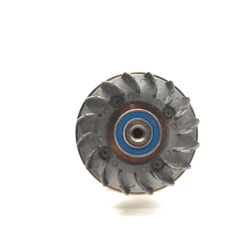 Secondary Drive Pulley Assembly 2006 Suzuki Burgman 650 AN650 3001A 10