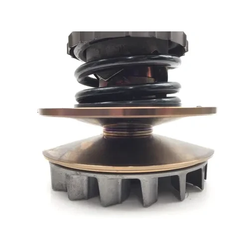 Secondary Drive Pulley Assembly 2006 Suzuki Burgman 650 AN650 3001A 7