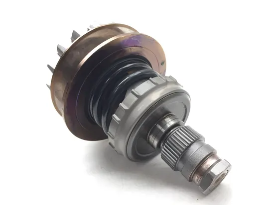 Secondary Drive Pulley Assembly 2006 Suzuki Burgman 650 AN650 3001A