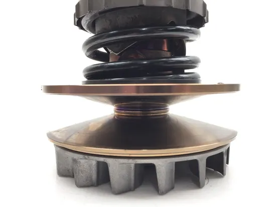 Secondary Drive Pulley Assembly 2006 Suzuki Burgman 650 AN650 3001A