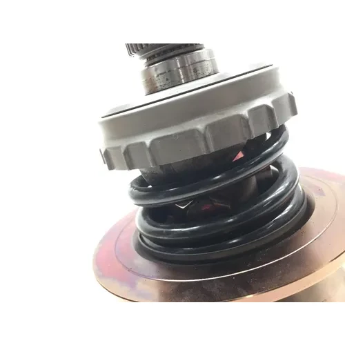 Secondary Drive Pulley Assembly 2006 Suzuki Burgman 650 AN650 3001A 5