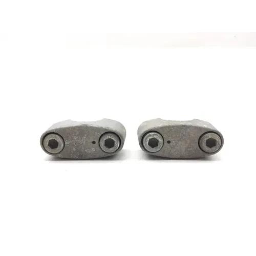 Handle Bar Mount Clamps 2006 Suzuki Burgman 650 AN650 3001A 5