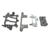 Misc Bracket Set 2006 Suzuki Burgman 650 AN650 3001A