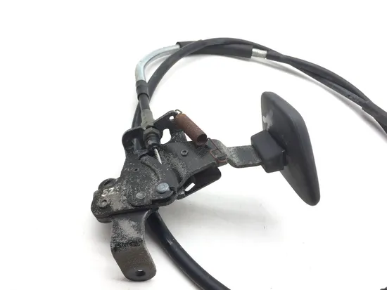 Parking Brake Lever W Cable 2006 Suzuki Burgman 650 AN650 3001A