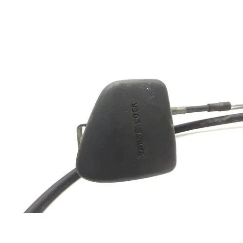 Parking Brake Lever W Cable 2006 Suzuki Burgman 650 AN650 3001A 9