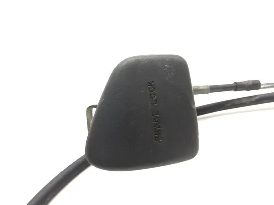 Parking Brake Lever W Cable 2006 Suzuki Burgman 650 AN650 3001A