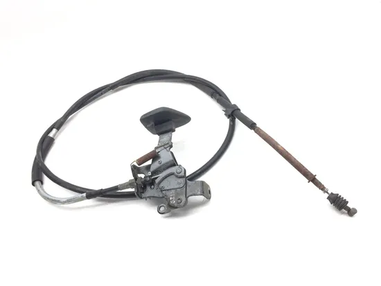 Parking Brake Lever W Cable 2006 Suzuki Burgman 650 AN650 3001A