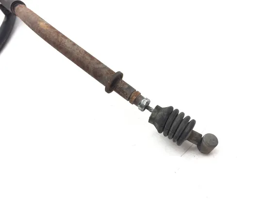 Parking Brake Lever W Cable 2006 Suzuki Burgman 650 AN650 3001A