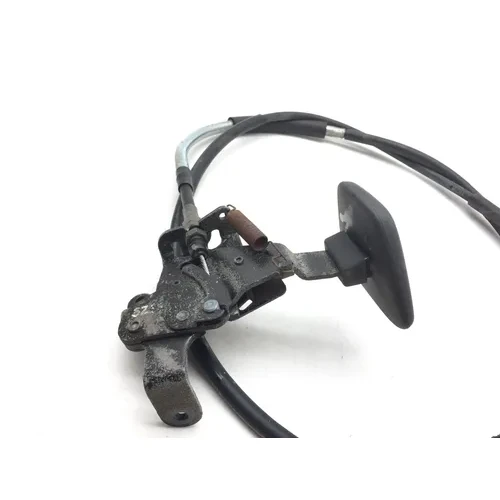 Parking Brake Lever W Cable 2006 Suzuki Burgman 650 AN650 3001A 7
