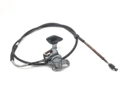 Parking Brake Lever W Cable 2006 Suzuki Burgman 650 AN650 3001A