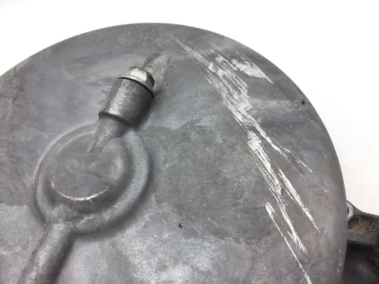 Engine Clutch Cover 2006 Suzuki Burgman 650 AN650 3001A